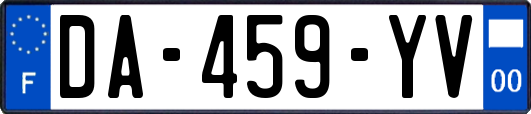 DA-459-YV