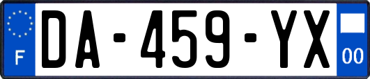 DA-459-YX