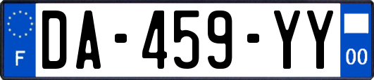 DA-459-YY