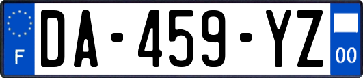 DA-459-YZ