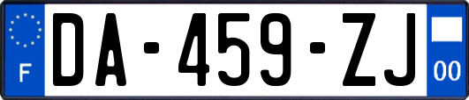 DA-459-ZJ