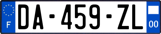 DA-459-ZL