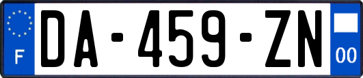 DA-459-ZN