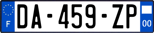 DA-459-ZP