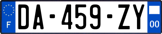 DA-459-ZY