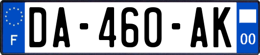 DA-460-AK