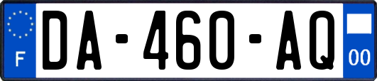 DA-460-AQ