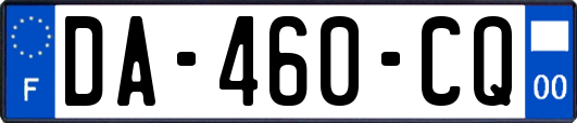 DA-460-CQ
