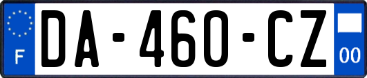 DA-460-CZ