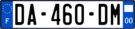 DA-460-DM