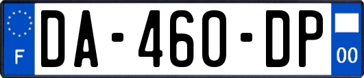 DA-460-DP