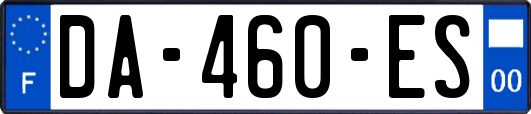 DA-460-ES