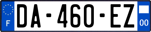 DA-460-EZ