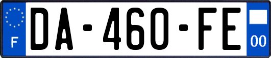 DA-460-FE
