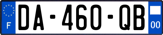 DA-460-QB