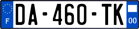 DA-460-TK