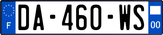 DA-460-WS