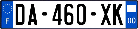 DA-460-XK