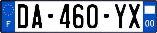 DA-460-YX