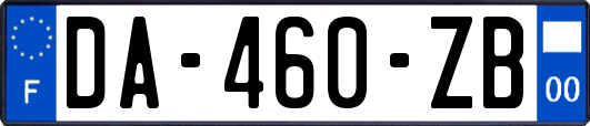 DA-460-ZB