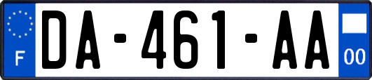 DA-461-AA