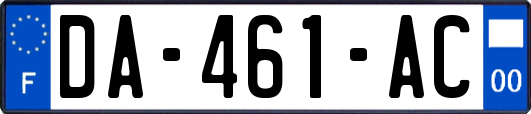DA-461-AC