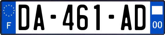 DA-461-AD