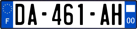 DA-461-AH