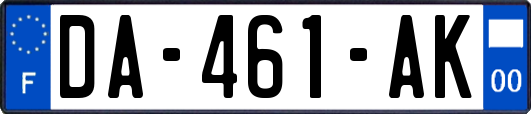 DA-461-AK