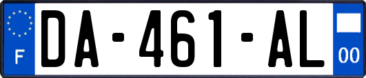 DA-461-AL