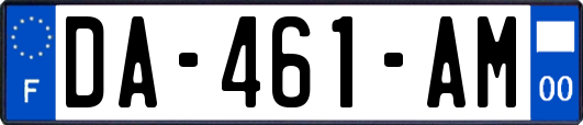 DA-461-AM