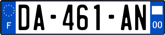 DA-461-AN