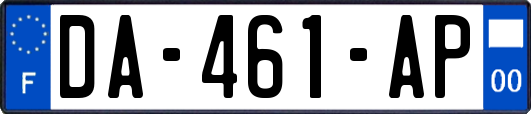 DA-461-AP