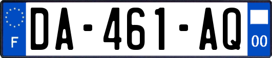 DA-461-AQ