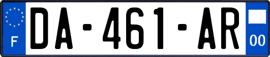 DA-461-AR