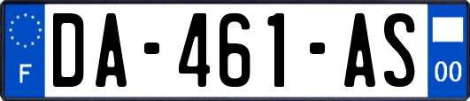 DA-461-AS