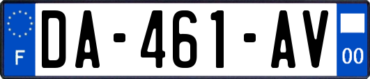 DA-461-AV