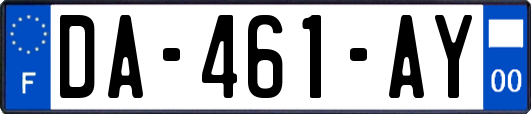 DA-461-AY
