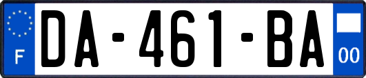 DA-461-BA