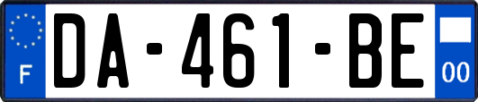 DA-461-BE