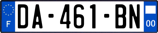 DA-461-BN