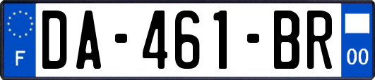 DA-461-BR