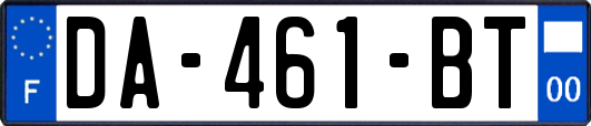 DA-461-BT