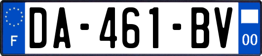 DA-461-BV