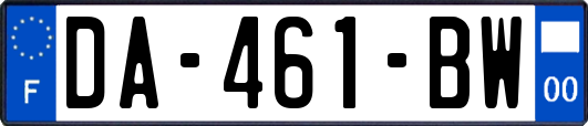 DA-461-BW