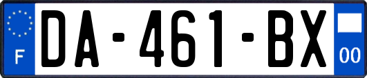 DA-461-BX