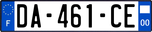 DA-461-CE