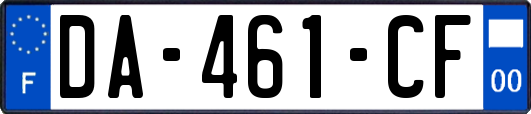 DA-461-CF