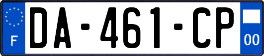 DA-461-CP