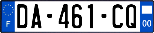 DA-461-CQ